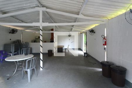 Apartamento à venda com 63m², 2 quartos e 1 vagaÁrea comum - Salão de festas