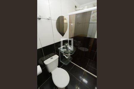 Apartamento à venda com 63m², 2 quartos e 1 vagaBanheiro