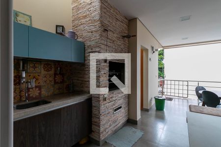 Casa à venda com 327m², 4 quartos e 4 vagasÁrea comum 