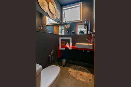 Casa à venda com 327m², 4 quartos e 4 vagasLavabo corredor 