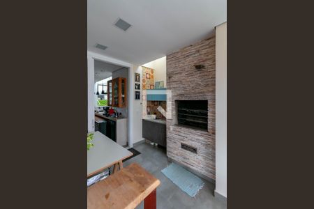 Casa à venda com 327m², 4 quartos e 4 vagasÁrea comum 