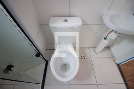 Apartamento à venda com 42m², 2 quartos e sem vagaBanheiro