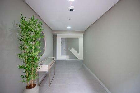 Apartamento à venda com 42m², 2 quartos e sem vagaHall de Entrada