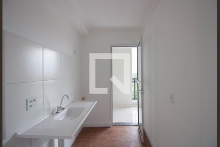 Apartamento à venda com 42m², 2 quartos e sem vagaCozinha
