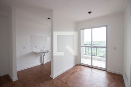 Sala de apartamento à venda com 2 quartos, 42m² em Vila Norma, São Paulo