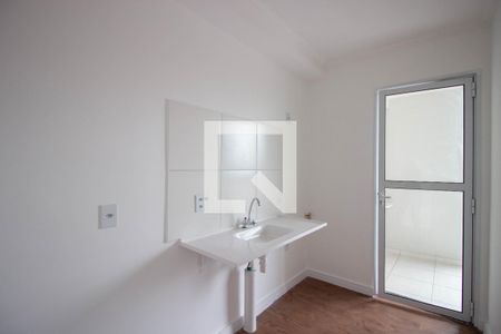 Apartamento à venda com 42m², 2 quartos e sem vagaCozinha