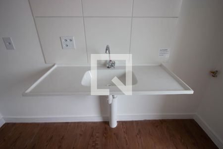 Apartamento à venda com 42m², 2 quartos e sem vagaCozinha