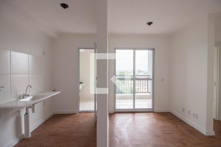 Sala de apartamento à venda com 2 quartos, 42m² em Vila Norma, São Paulo