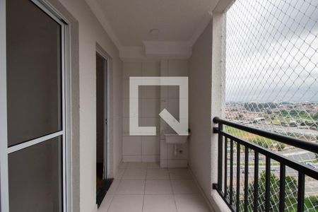 Sacada de apartamento à venda com 2 quartos, 42m² em Vila Norma, São Paulo