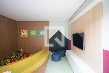 Apartamento à venda com 42m², 2 quartos e sem vagaBrinquedoteca