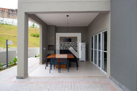 Apartamento à venda com 42m², 2 quartos e sem vagaÁrea comum - Churrasqueira