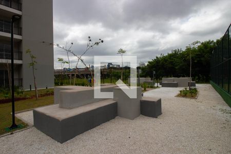 Apartamento à venda com 42m², 2 quartos e sem vagaÁrea comum