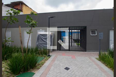 Apartamento à venda com 42m², 2 quartos e sem vagaFachada e portaria