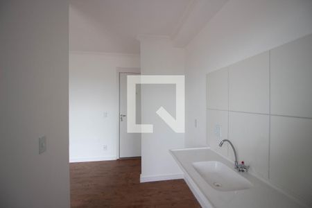 Apartamento à venda com 42m², 2 quartos e sem vagaCozinha