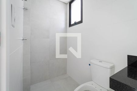 Casa à venda com 190m², 3 quartos e 2 vagasBanheiro da suíte 