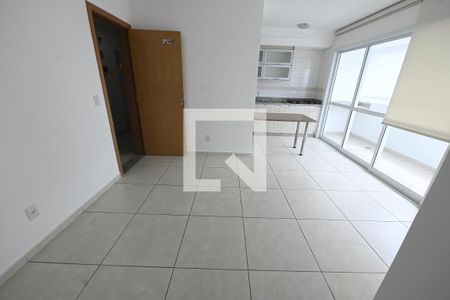 Sala de apartamento para alugar com 2 quartos, 69m² em Setor Oeste, Goiânia