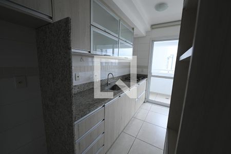 Área de Serviço de apartamento para alugar com 2 quartos, 69m² em Setor Oeste, Goiânia