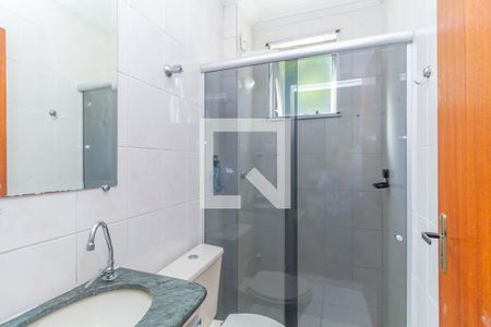 Banheiro de apartamento à venda com 2 quartos, 126m² em Santa Ines, Belo Horizonte