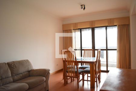 Sala de apartamento para alugar com 2 quartos, 65m² em Bigorrilho, Curitiba