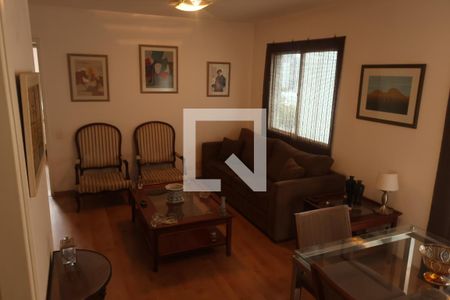 Sala de apartamento à venda com 2 quartos, 75m² em Vila Olímpia, São Paulo