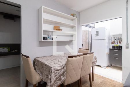 Sala de apartamento para alugar com 2 quartos, 52m² em Menino Deus, Porto Alegre