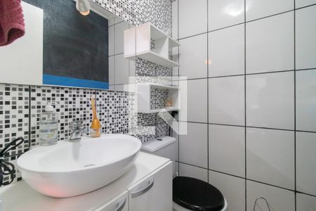 Lavabo de apartamento para alugar com 2 quartos, 52m² em Menino Deus, Porto Alegre