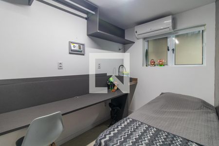 Quarto 1 de apartamento para alugar com 2 quartos, 52m² em Menino Deus, Porto Alegre