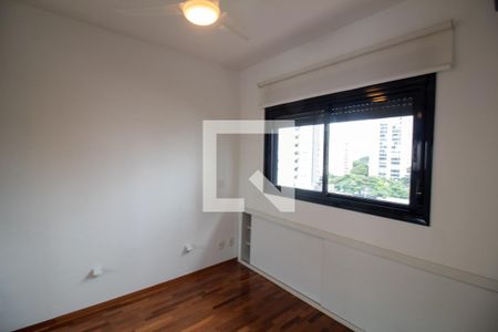 Suíte de apartamento para alugar com 1 quarto, 33m² em Campo Belo, São Paulo