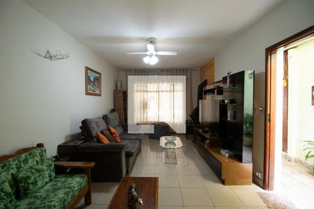 Sala  de casa para alugar com 4 quartos, 140m² em Vila Santos, São Paulo