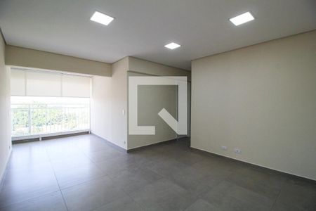 Sala de apartamento para alugar com 2 quartos, 63m² em Jardim Clarice I, Votorantim