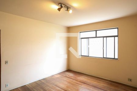 Sala de apartamento à venda com 4 quartos, 140m² em São Pedro, Belo Horizonte