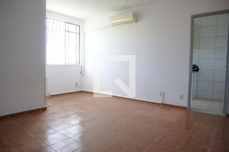 Sala de apartamento à venda com 2 quartos, 56m² em Engenhoca, Niterói