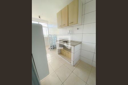 Apartamento à venda com 56m², 2 quartos e 1 vagaCozinha