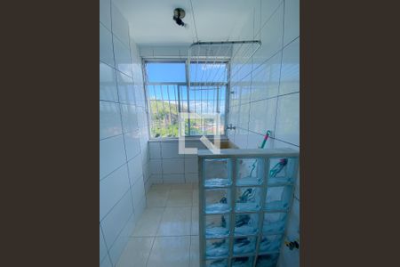 Apartamento à venda com 56m², 2 quartos e 1 vagaCozinha e Área de Serviço