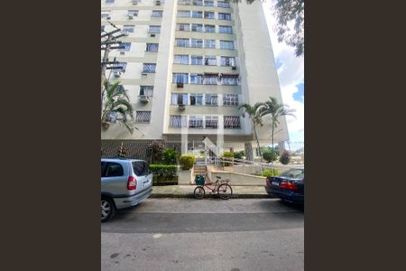 Apartamento à venda com 56m², 2 quartos e 1 vagaFachada