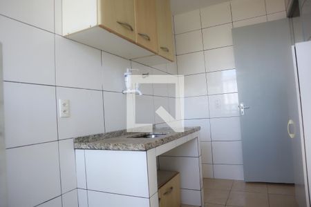Apartamento à venda com 56m², 2 quartos e 1 vagaCozinha