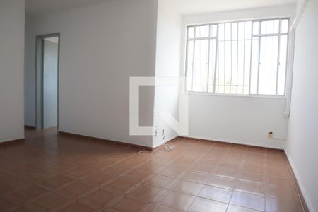 Sala de apartamento à venda com 2 quartos, 56m² em Engenhoca, Niterói