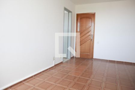 Sala de apartamento à venda com 2 quartos, 56m² em Engenhoca, Niterói