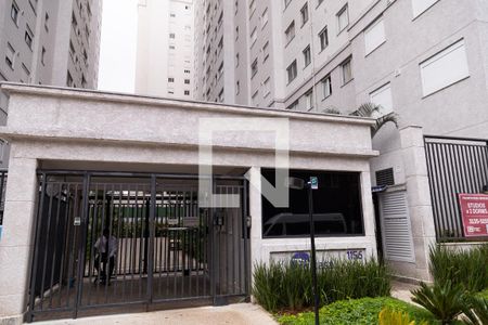 Studio à venda com 26m², 1 quarto e sem vagaFachada