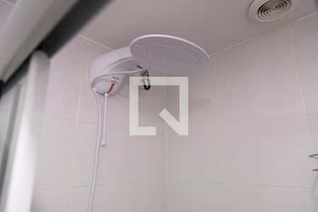 Banheiro de kitnet/studio à venda com 1 quarto, 26m² em Brás, São Paulo