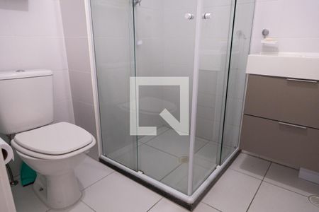 Studio à venda com 26m², 1 quarto e sem vagaBanheiro