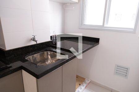 Studio à venda com 26m², 1 quarto e sem vagaÁrea de Serviço