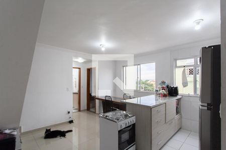 Sala 1 de apartamento à venda com 2 quartos, 101m² em Sinimbu, Belo Horizonte