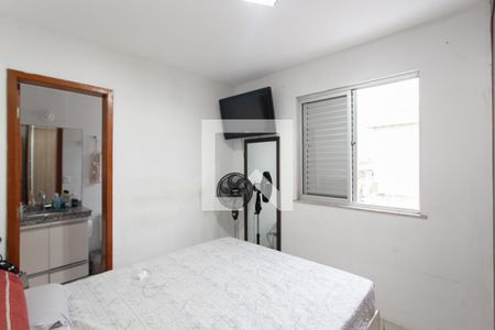 Suíte de apartamento à venda com 2 quartos, 101m² em Sinimbu, Belo Horizonte