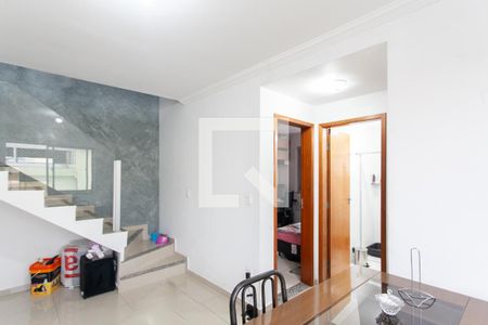 Sala 1 de apartamento à venda com 2 quartos, 101m² em Sinimbu, Belo Horizonte