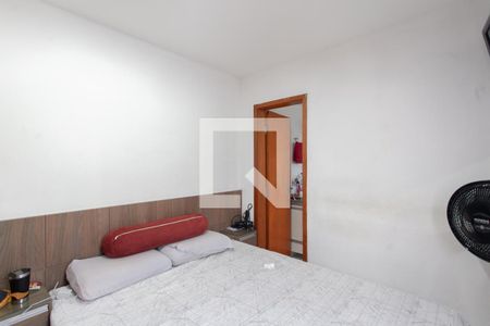 Suíte de apartamento à venda com 2 quartos, 101m² em Sinimbu, Belo Horizonte