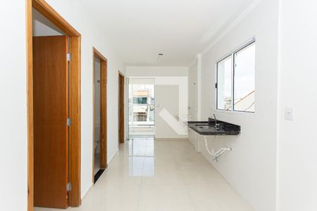 Sala de apartamento à venda com 2 quartos, 47m² em Vila Carrão, São Paulo