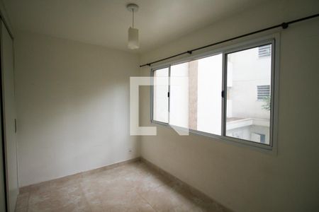 Quarto de apartamento à venda com 1 quarto, 25m² em Vila Campanela, São Paulo