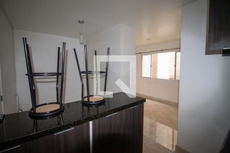 Apartamento à venda com 25m², 1 quarto e sem vagaCozinha