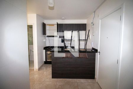 Sala de apartamento à venda com 1 quarto, 25m² em Vila Campanela, São Paulo